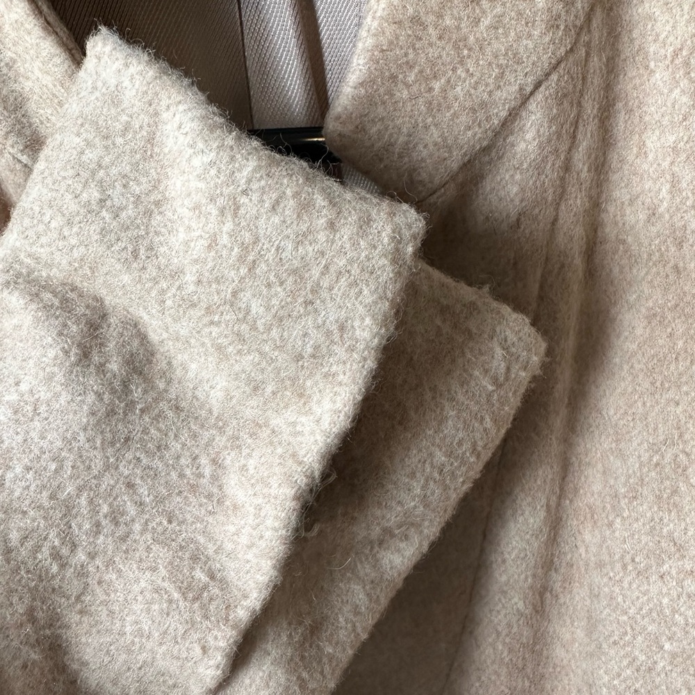 Zara Basic Coat - image 3